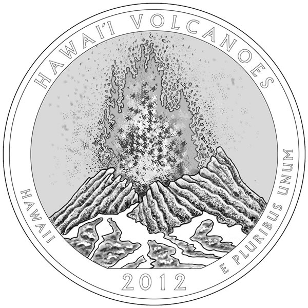 2012 (D) Hawaii Volcanoes National Park (Hawaii)